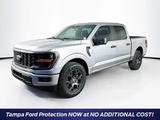 Ford F-150 2026 4x2 STX 4dr SuperCrew 5.5 ft. SB