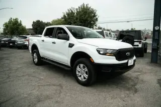 Ford Ranger 2020