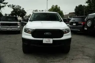 Ford Ranger 2020
