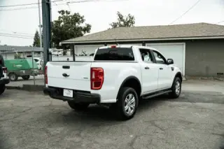 Ford Ranger 2020