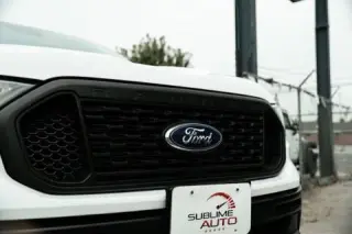 Ford Ranger 2020
