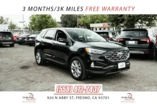 Ford Edge 2022