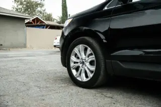 Ford Edge 2022