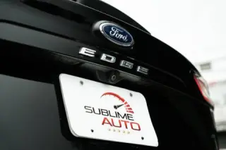 Ford Edge 2022