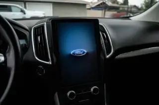 Ford Edge 2022