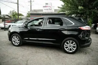 Ford Edge 2022