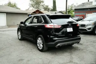 Ford Edge 2022