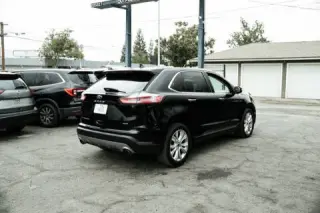 Ford Edge 2022