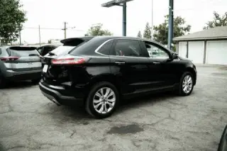 Ford Edge 2022