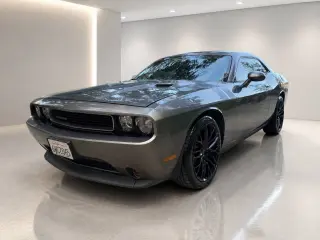 Challenger 2012 Dodge
