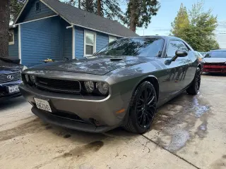 Challenger 2012 Dodge