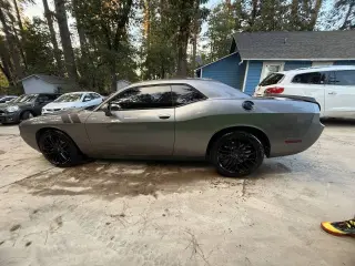 Challenger 2012 Dodge