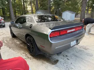 Challenger 2012 Dodge