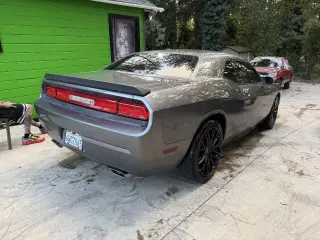 Challenger 2012 Dodge