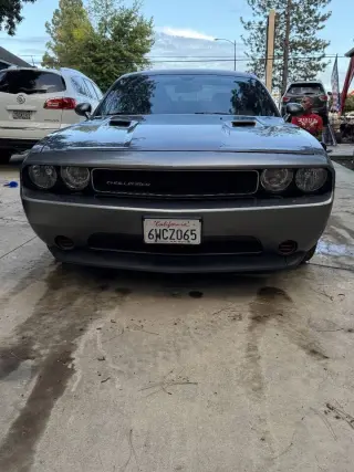 Challenger 2012 Dodge