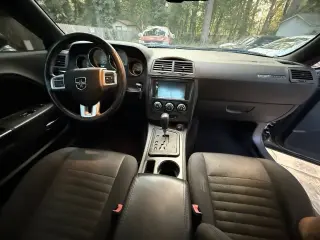 Challenger 2012 Dodge