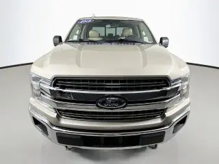 Ford F-150 2018 4x4 Lariat 4dr SuperCrew 5.5 ft. SB