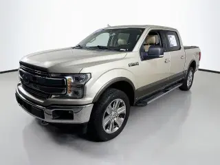 Ford F-150 2018 4x4 Lariat 4dr SuperCrew 5.5 ft. SB