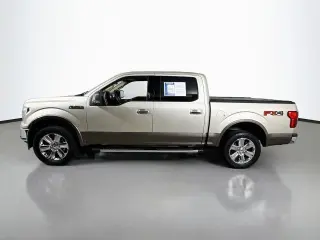 Ford F-150 2018 4x4 Lariat 4dr SuperCrew 5.5 ft. SB