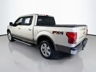 Ford F-150 2018 4x4 Lariat 4dr SuperCrew 5.5 ft. SB
