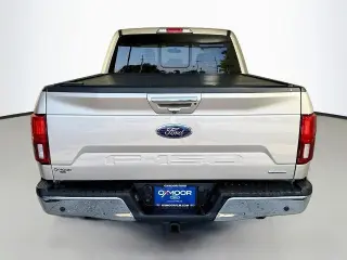 Ford F-150 2018 4x4 Lariat 4dr SuperCrew 5.5 ft. SB