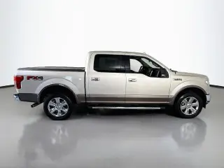Ford F-150 2018 4x4 Lariat 4dr SuperCrew 5.5 ft. SB