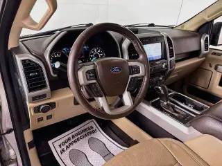 Ford F-150 2018 4x4 Lariat 4dr SuperCrew 5.5 ft. SB