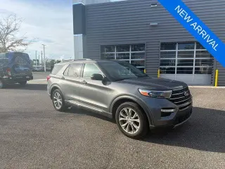 Ford Explorer 2023 XLT 4dr SUV