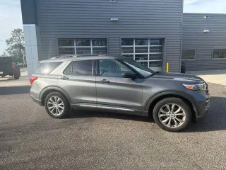 Ford Explorer 2023 XLT 4dr SUV