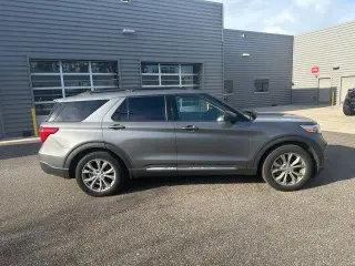 Ford Explorer 2023 XLT 4dr SUV