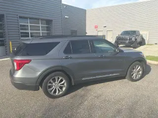 Ford Explorer 2023 XLT 4dr SUV
