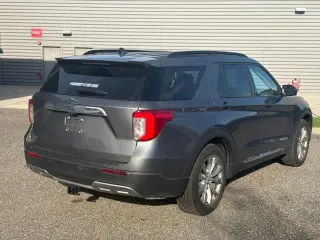 Ford Explorer 2023 XLT 4dr SUV