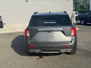 Ford Explorer 2023 XLT 4dr SUV