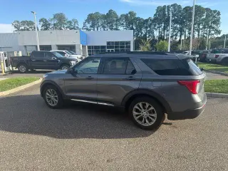 Ford Explorer 2023 XLT 4dr SUV