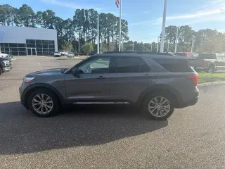 Ford Explorer 2023 XLT 4dr SUV