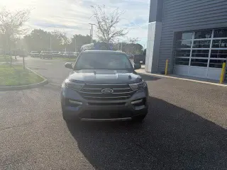 Ford Explorer 2023 XLT 4dr SUV