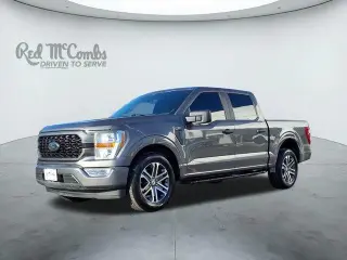 Ford F-150 2022 4x2 XL 4dr SuperCrew 5.5 ft. SB