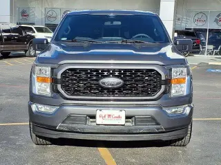 Ford F-150 2022 4x2 XL 4dr SuperCrew 5.5 ft. SB
