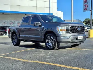 Ford F-150 2022 4x2 XL 4dr SuperCrew 5.5 ft. SB