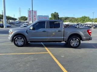 Ford F-150 2022 4x2 XL 4dr SuperCrew 5.5 ft. SB