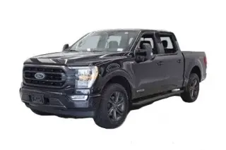 Ford F-150 2021 4x4 Lariat 4dr SuperCrew 5.5 ft. SB