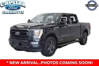 Ford F-150 2021 4x4 Lariat 4dr SuperCrew 5.5 ft. SB