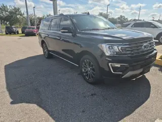 Ford Expedition MAX 2021 4x2 Limitado 4dr SUV