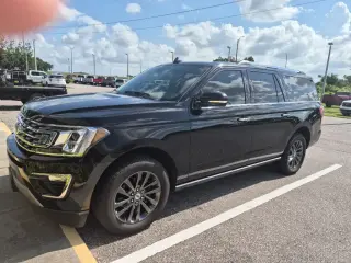 Ford Expedition MAX 2021 4x2 Limitado 4dr SUV