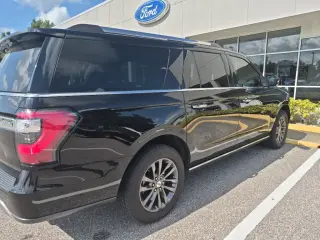 Ford Expedition MAX 2021 4x2 Limitado 4dr SUV