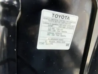 Corolla Toyota 2016