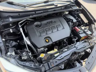 Corolla Toyota 2016