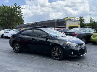 Corolla Toyota 2016