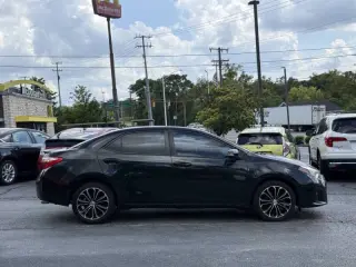 Corolla Toyota 2016