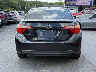 Corolla Toyota 2016